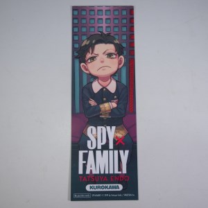 Marque-page Spy x Family Damien (1)